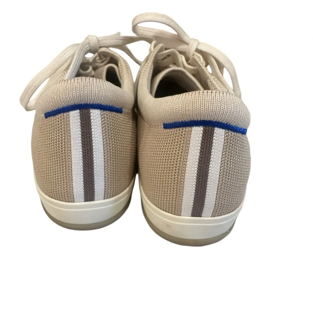 Women’s Rothy’s The Lace Up Sneaker NWOB Size 10.5